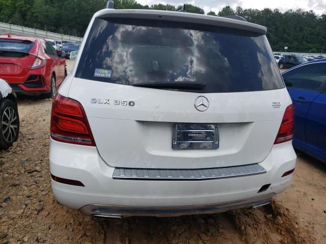 2015 Mercedes-Benz GLK 350