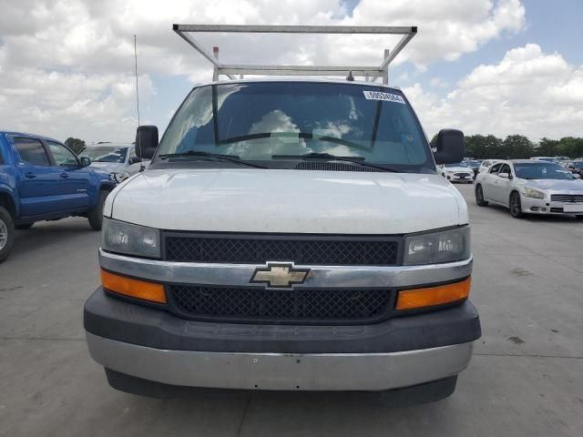 2017 Chevrolet Express G3500 LT