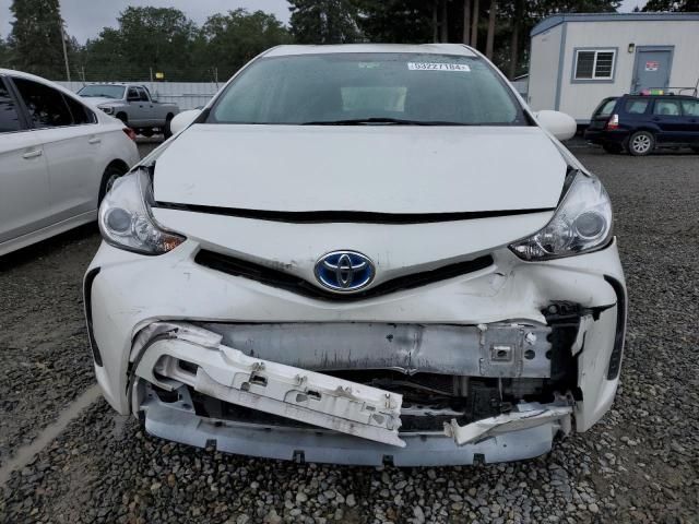 2015 Toyota Prius V