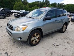 2007 Toyota Rav4 en venta en Mendon, MA