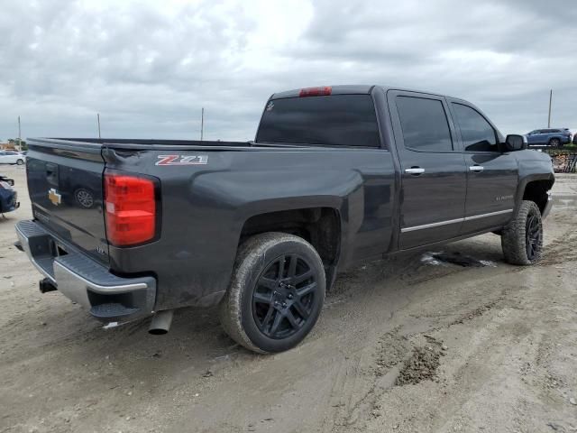 2014 Chevrolet Silverado C1500 LTZ