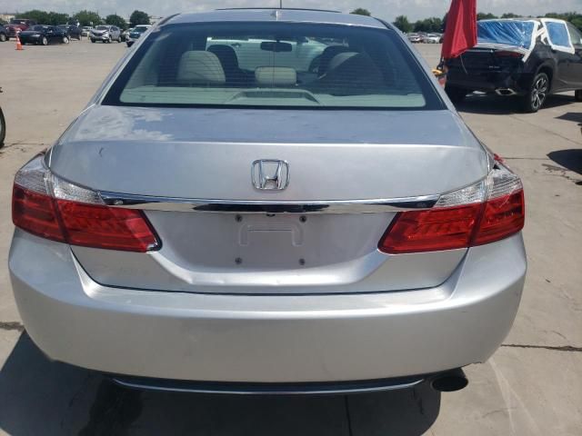 2014 Honda Accord EXL