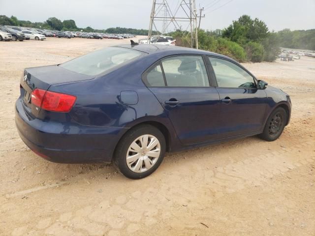 2014 Volkswagen Jetta SE