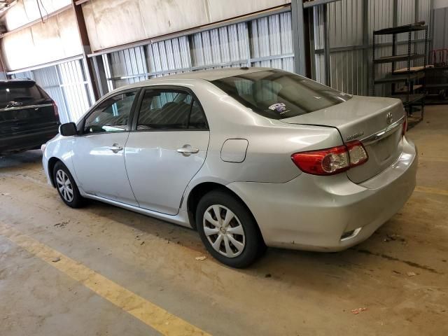 2011 Toyota Corolla Base