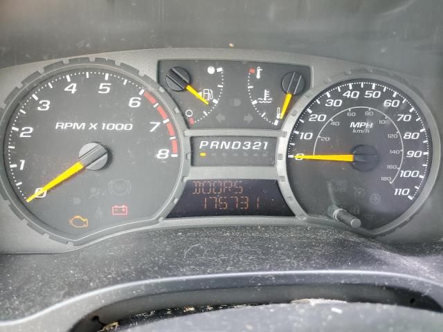 2004 Chevrolet Colorado