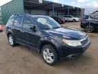 2010 Subaru Forester 2.5X Limited