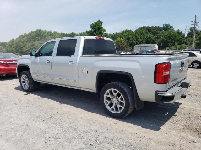 2014 GMC Sierra K1500 SLT