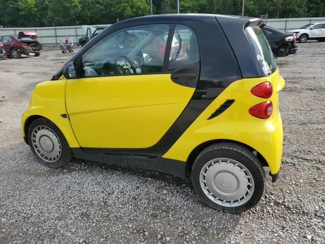 2008 Smart Fortwo Pure