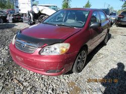 Toyota Corolla ce Vehiculos salvage en venta: 2007 Toyota Corolla CE