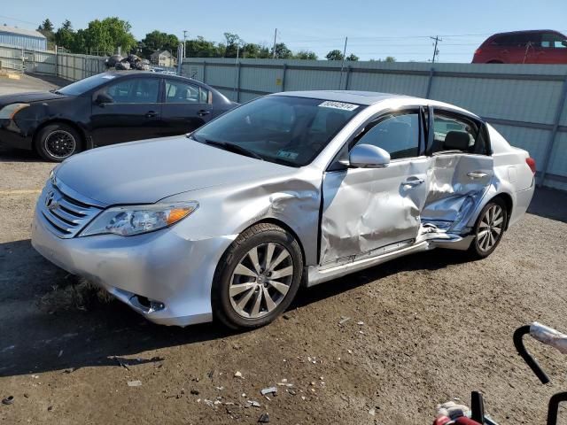 2012 Toyota Avalon Base