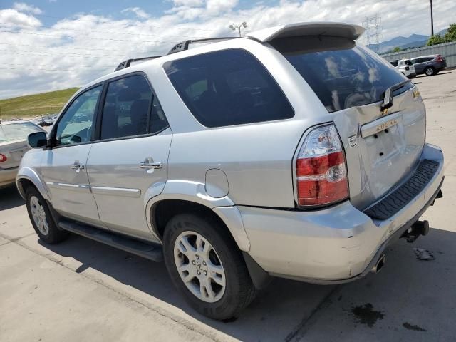 2005 Acura MDX Touring