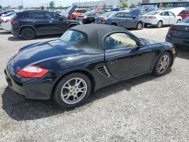 2005 Porsche Boxster