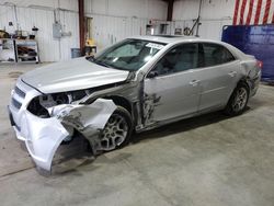 Salvage cars for sale from Copart Billings, MT: 2013 Chevrolet Malibu 1LT