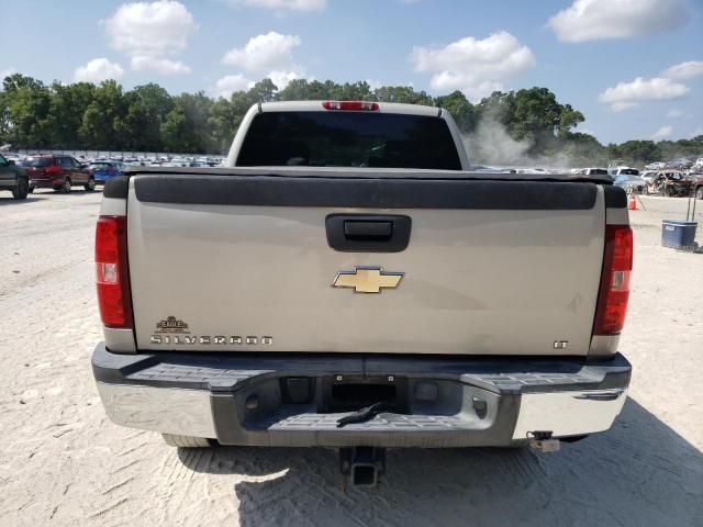 2008 Chevrolet Silverado K2500 Heavy Duty