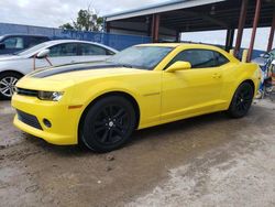 2015 Chevrolet Camaro LS en venta en Riverview, FL