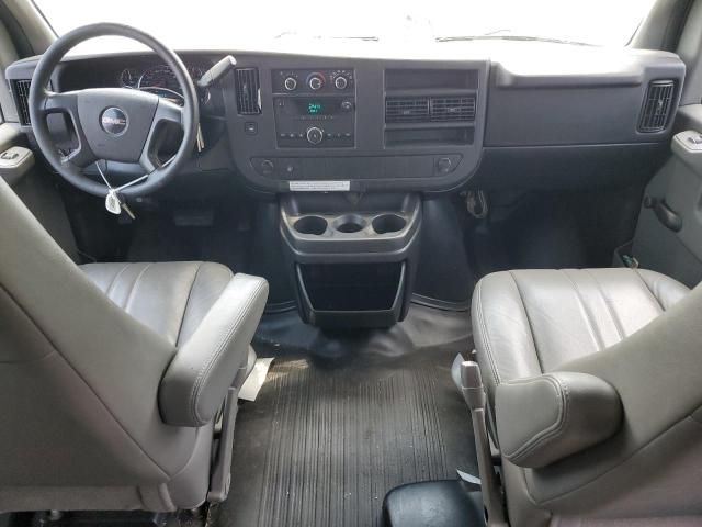 2011 GMC Savana G2500