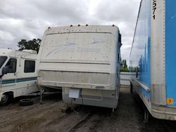 Salvage trucks for sale at Woodburn, OR auction: 2000 Other Rv Seabreeze