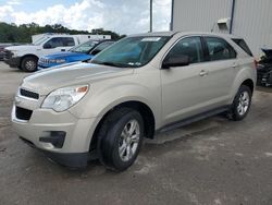 2012 Chevrolet Equinox LS en venta en Apopka, FL