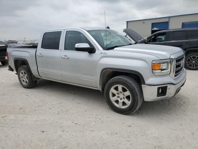 2014 GMC Sierra K1500 SLT