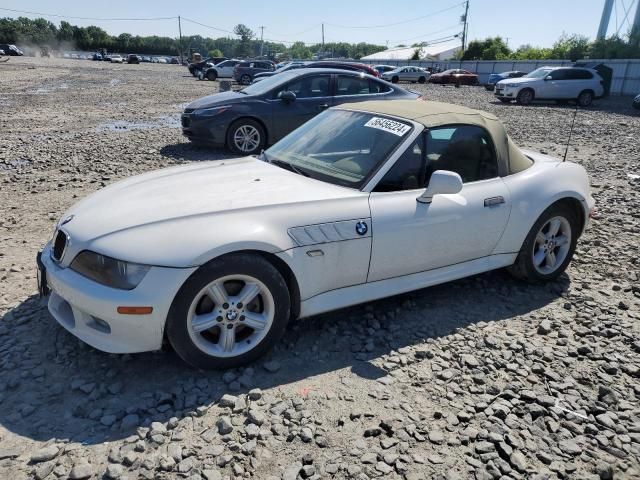 2000 BMW Z3 2.3