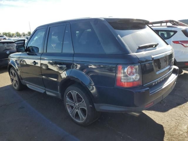 2010 Land Rover Range Rover Sport SC