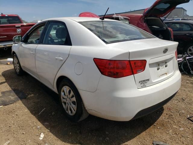 2010 KIA Forte LX