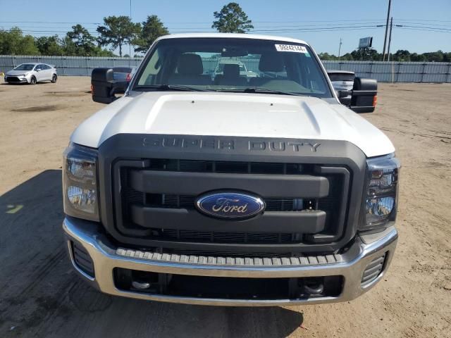 2016 Ford F250 Super Duty