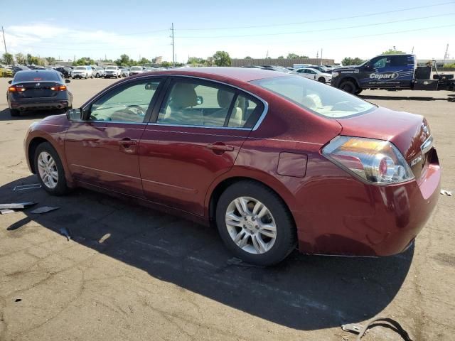 2012 Nissan Altima Base