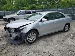 Toyota salvage cars for sale: 2012 Toyota Camry Base