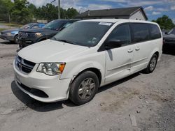 Salvage cars for sale at auction: 2011 Dodge Grand Caravan Express