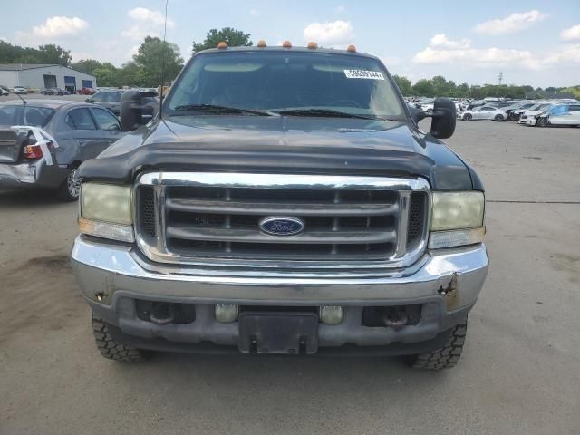 2002 Ford F250 Super Duty