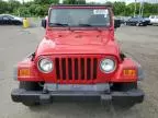 2002 Jeep Wrangler / TJ X