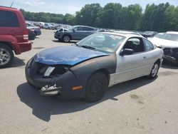 Salvage cars for sale at Glassboro, NJ auction: 2005 Pontiac Sunfire