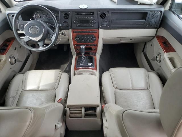 2007 Jeep Commander Limited