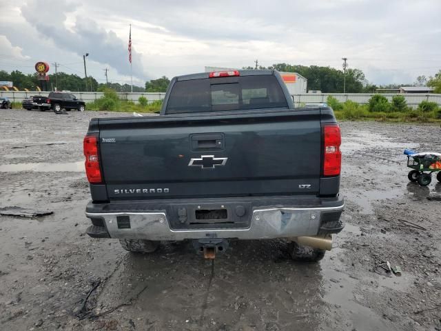 2017 Chevrolet Silverado K2500 Heavy Duty LTZ