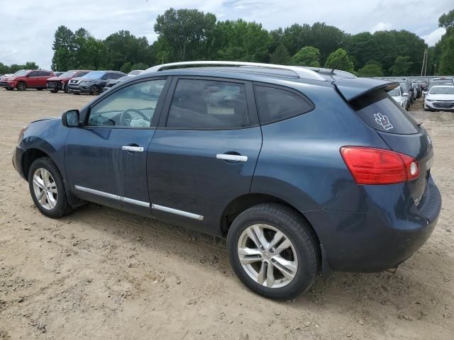 2015 Nissan Rogue Select S