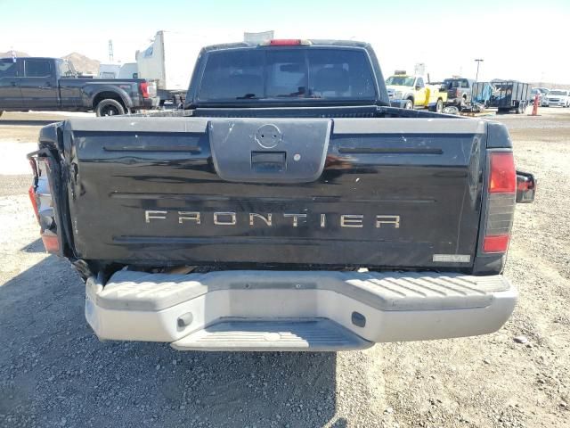 2002 Nissan Frontier King Cab XE