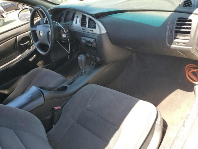 2006 Chevrolet Monte Carlo LT