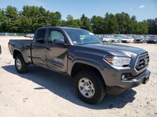 2022 Toyota Tacoma Access Cab