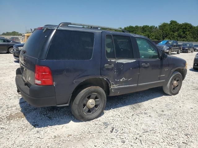 2002 Ford Explorer XLS