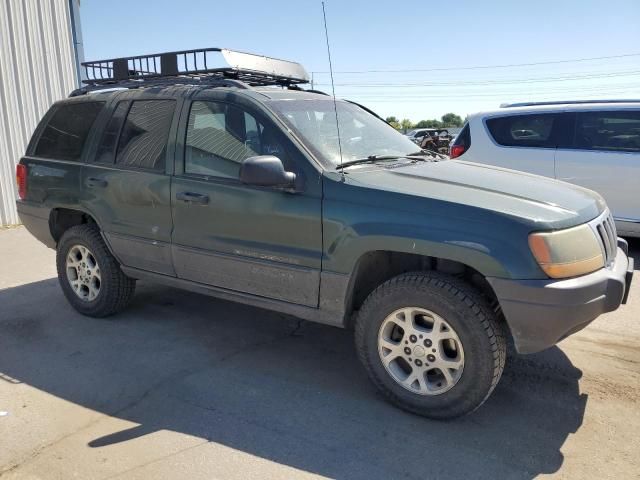 2001 Jeep Grand Cherokee Laredo