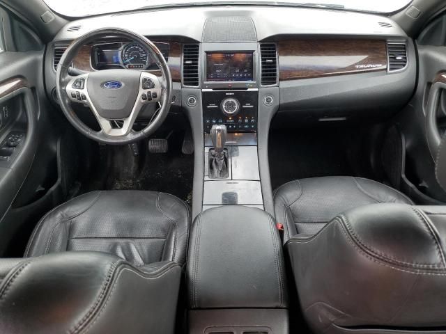 2013 Ford Taurus Limited