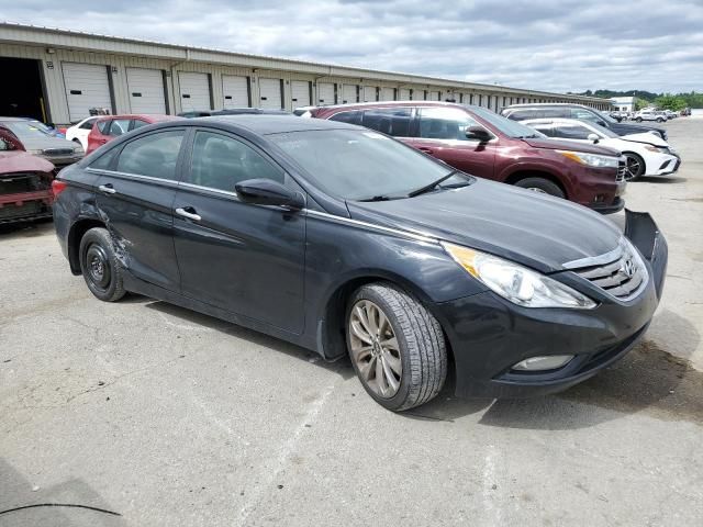 2012 Hyundai Sonata SE