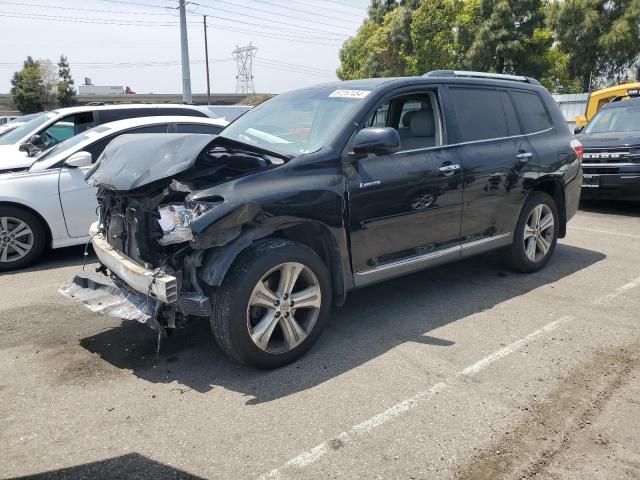 2012 Toyota Highlander Limited