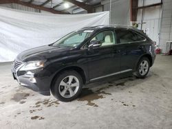 Salvage Cars with No Bids Yet For Sale at auction: 2015 Lexus RX 350 Base