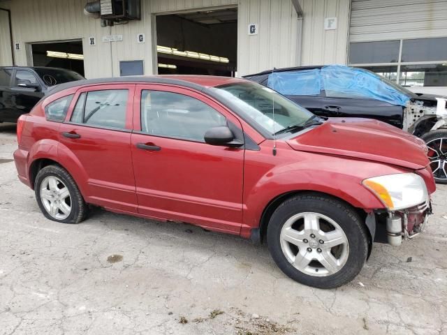 2007 Dodge Caliber SXT