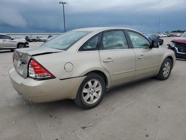 2005 Mercury Montego Luxury