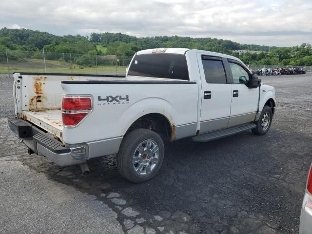 2011 Ford F150 Supercrew