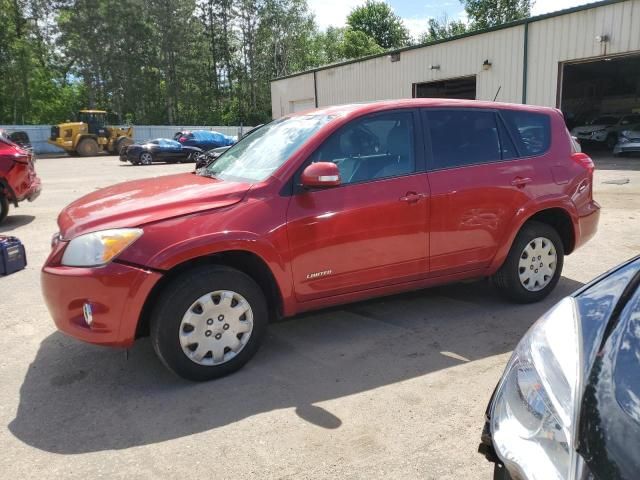 2012 Toyota Rav4 Limited