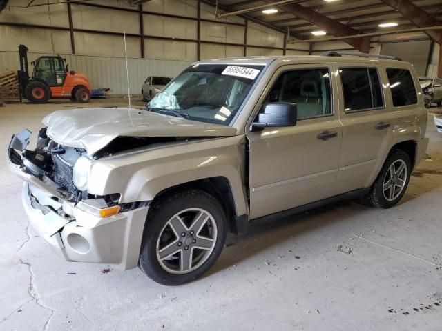 2009 Jeep Patriot Limited